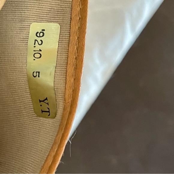 Chanel Caviar Card holder-camel VGUC - Picture 6 of 14